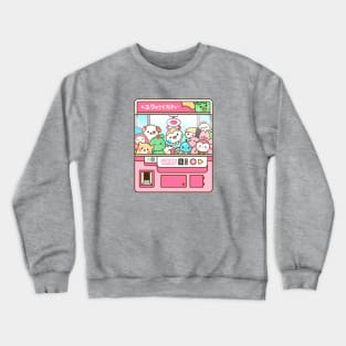 Claw Machine Kawaii Crewneck Sweatshirt